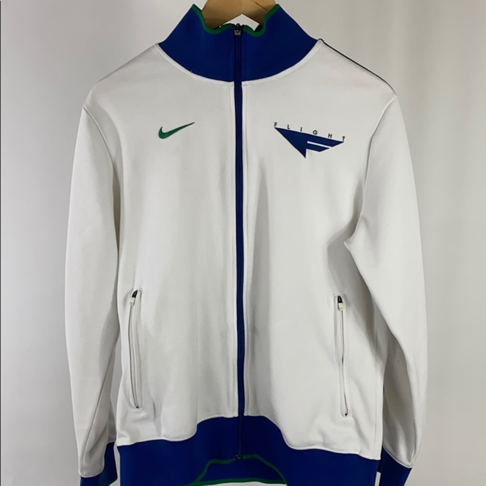 Nike training jacket